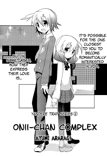 Onii-chan Complex