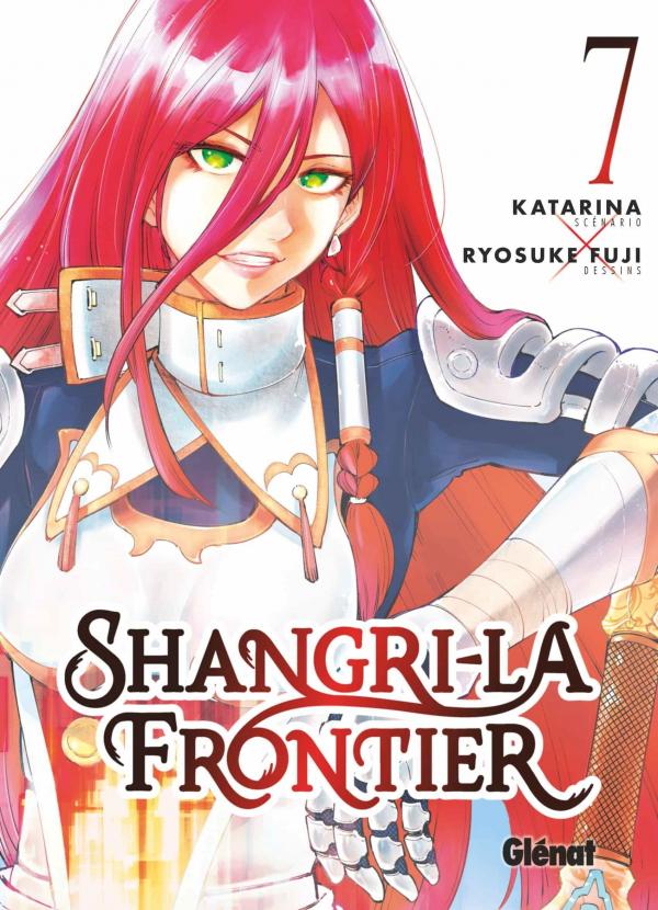 Shangri-La Frontier