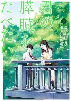 I Want To Eat Your Pancreas