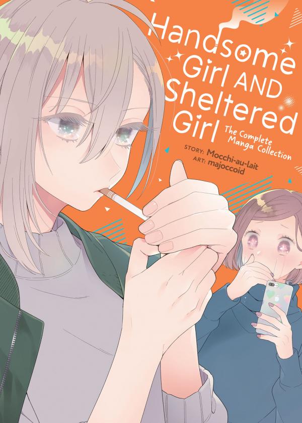 Handsome Girl and Sheltered Girl: The Complete Manga Collection [Official]